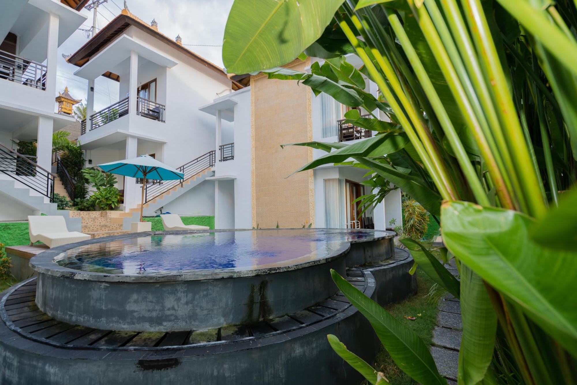 Lo Sari Bungalow Batununggul Exterior photo